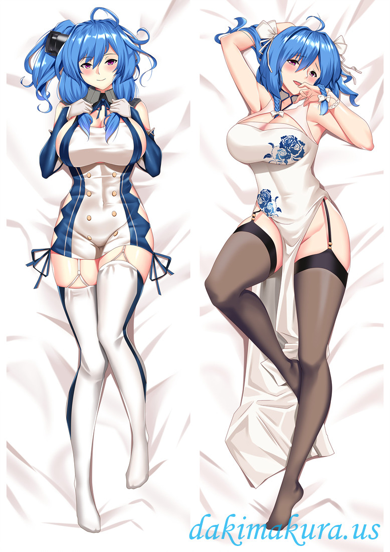 St Louis - Azur Lane Long anime japenese love pillow cover